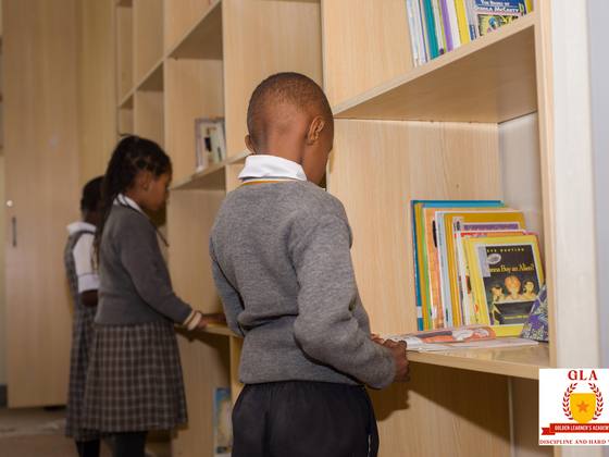 Golden Learners Academy school event