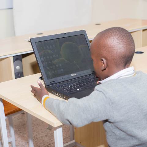 Golden Learners Academy campus life