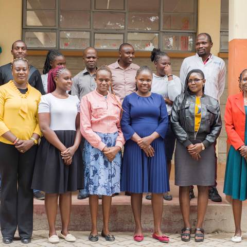 Golden Learners Academy campus life