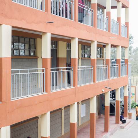 Golden Learners Academy campus life